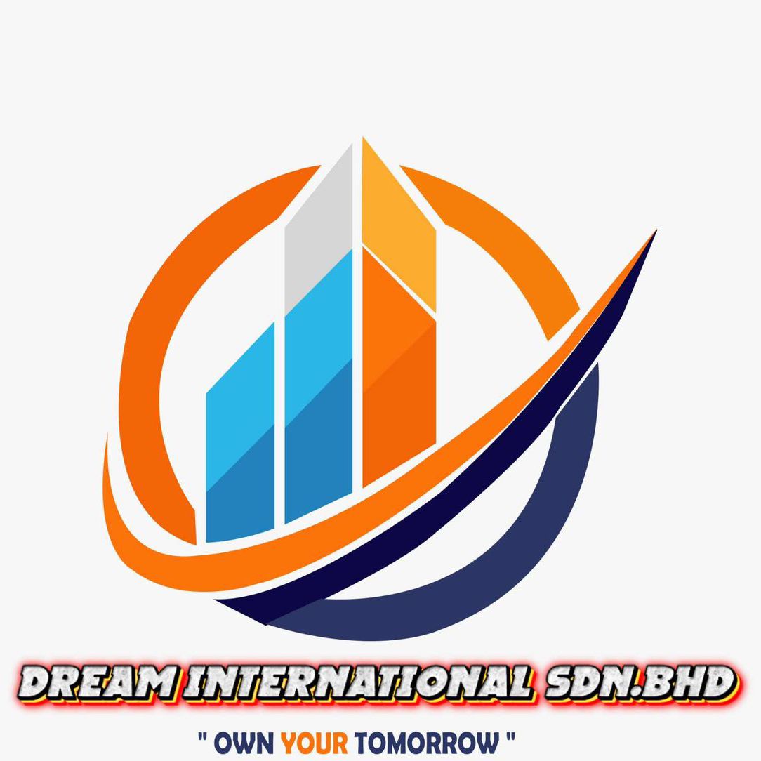 Dream International SDN. BHD. Logo